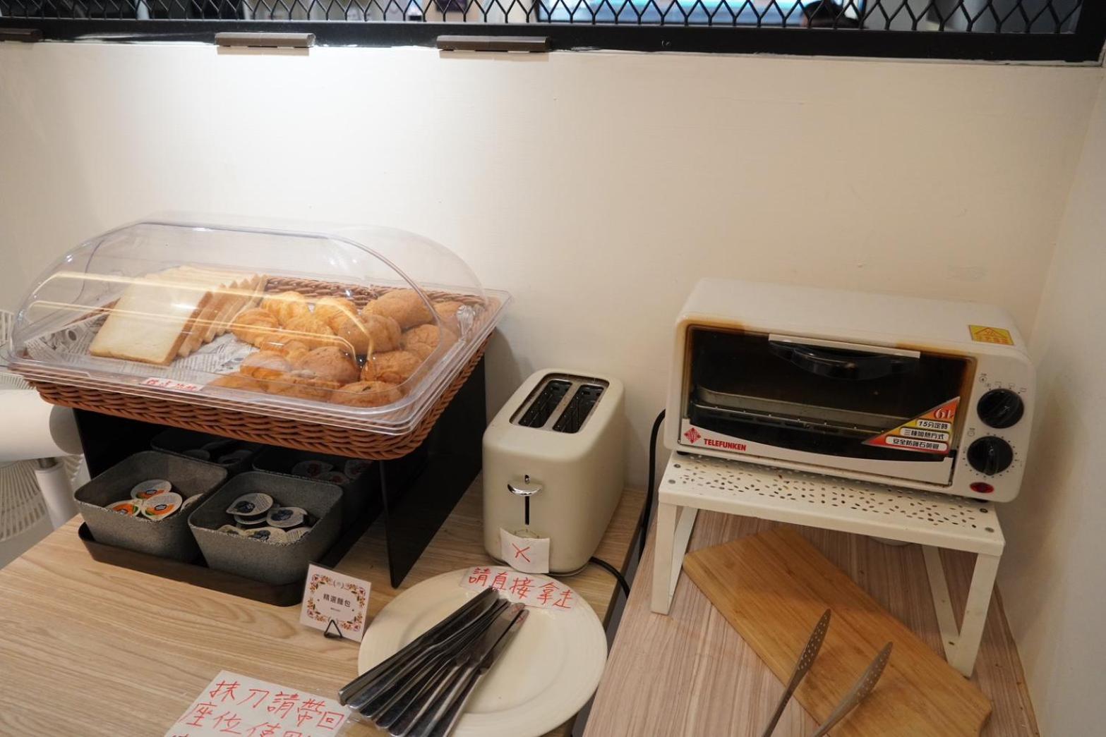 Talmud Hotel Yizhong Taichung Luaran gambar