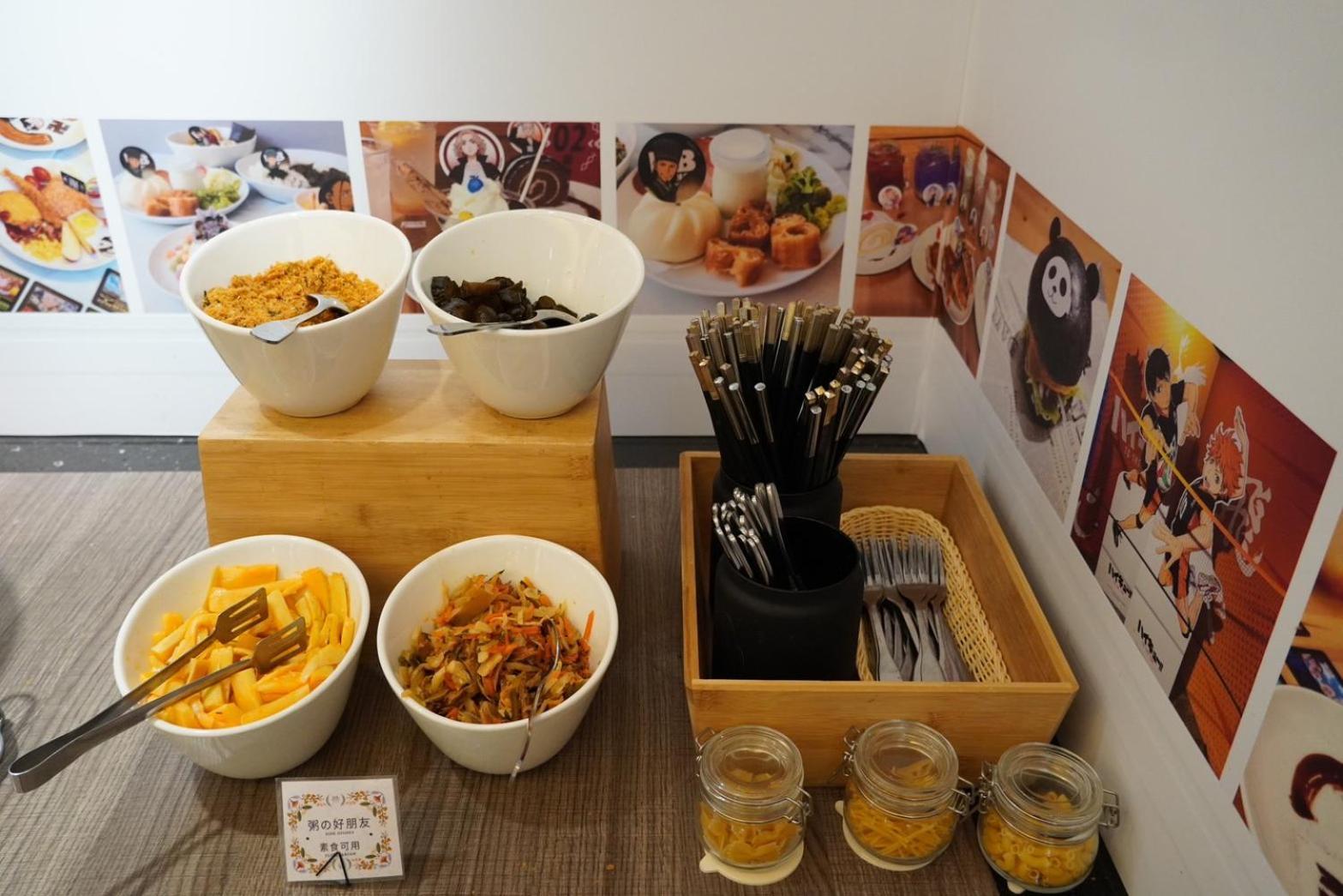Talmud Hotel Yizhong Taichung Luaran gambar