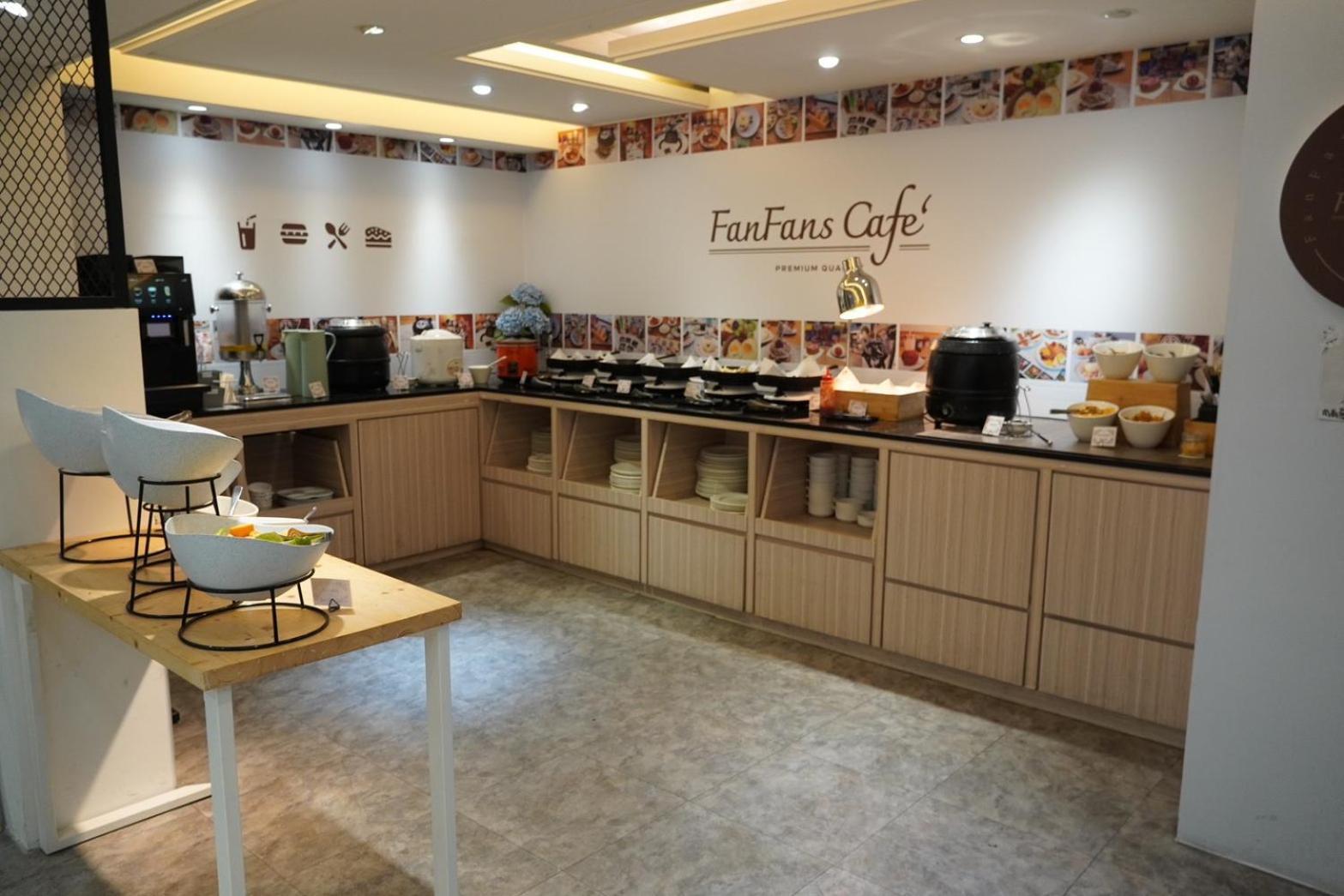 Talmud Hotel Yizhong Taichung Luaran gambar